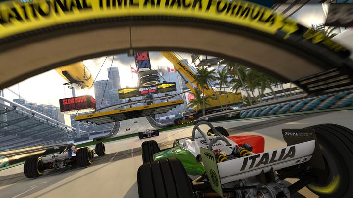 Immagine prodotto Ubisoft Trackmania Turbo (NL/FR) (Xbox One S)