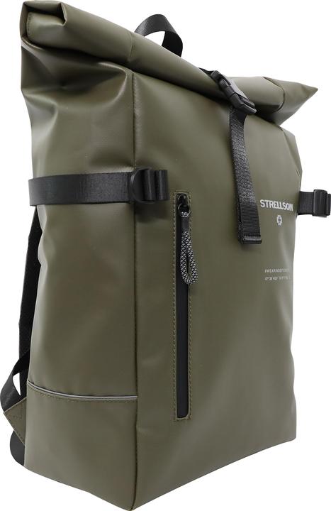Actual product image Strellson Backpack / Daypack Stockwell 2.0 Eddie Backpack MVF (18 l)
