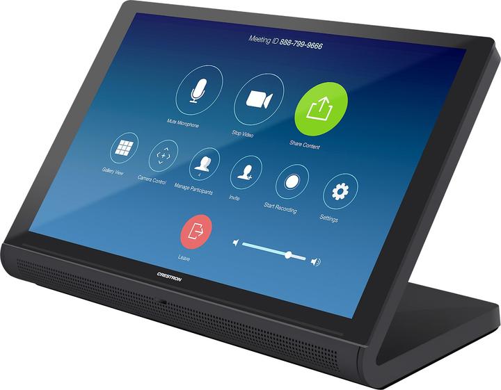 Produktbild Crestron Flex UC-CX100-Z - Für Zoom Room