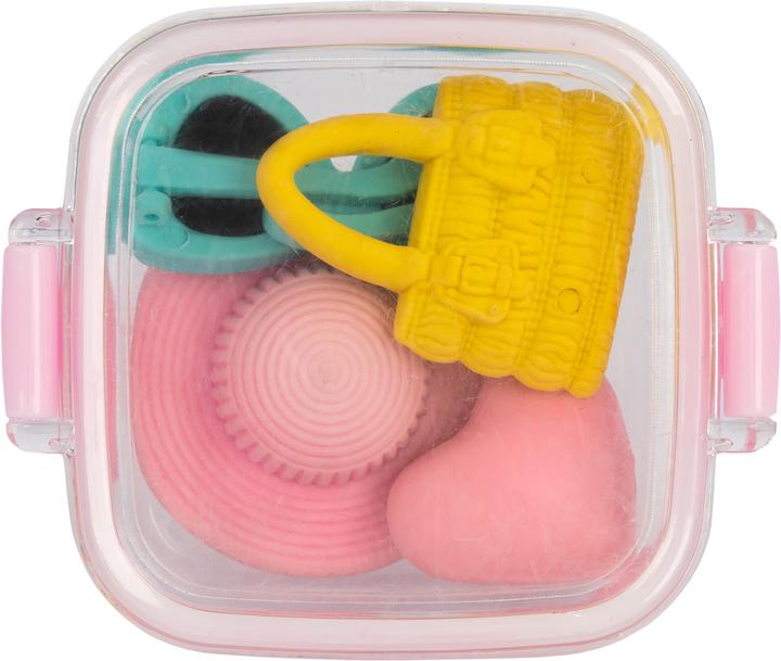 Produktbild Idena Radierer Fashion Accessoires 4er