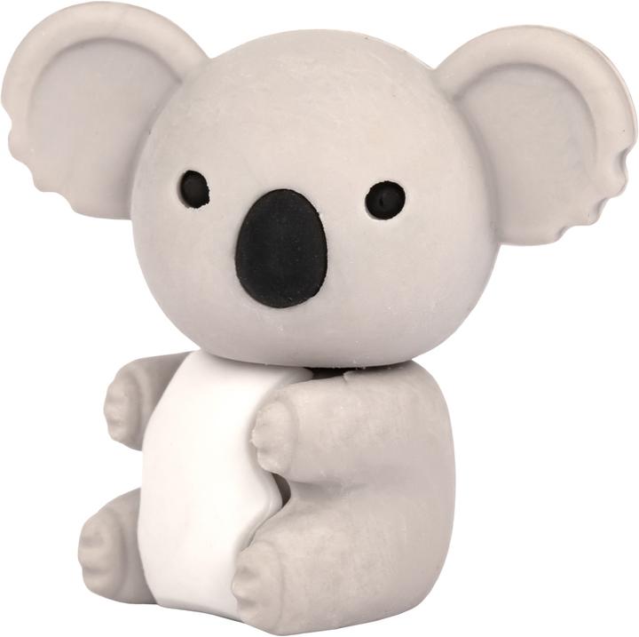 Image du produit Idena Gomme Animaux 4 pièces