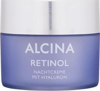 Alcina Retinol Nachtcreme (50 ml, Nachtcreme)