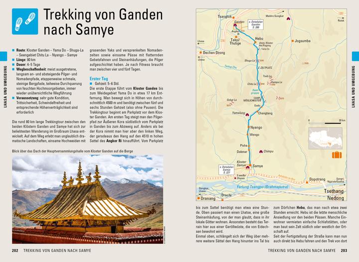 Produktbild Stefan Loose Reiseführer Tibet (Deutsch, Oliver Fülling, 2019)