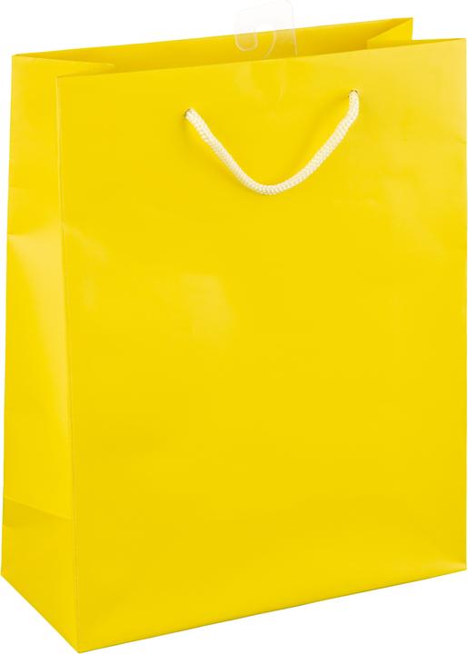 Produktbild Idena Geschenkt. FSC-Mix 4 Farb.sort., M 23x18x8cm (Geschenktüte, 1 x)