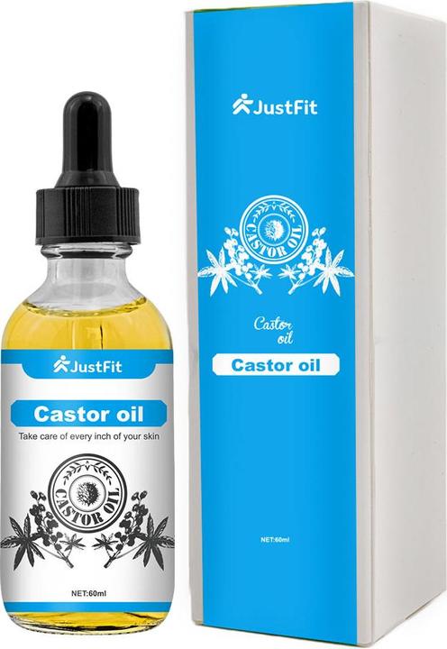 Immagine prodotto Gladiatorfit Olio di ricino (60 ml)