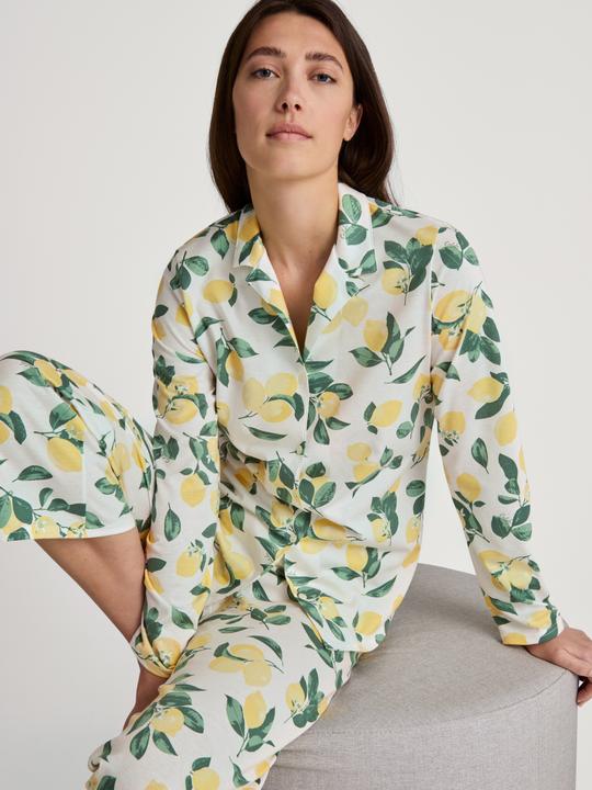 Produktbild Calida Fruity Dreams Pyjama, durchgeknöpft (XS)