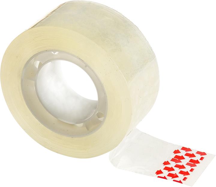 Actual product image Idena Adhesive film transp. 15mm x 10m, 10 pieces (15 mm)