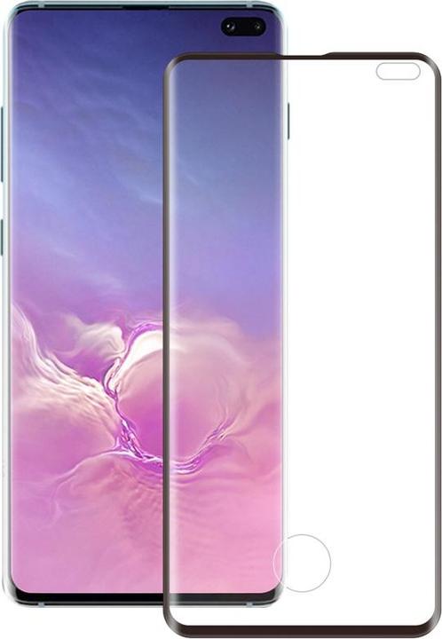 Produktbild Eiger Mountain Glass Clear Edge (1 Stück, Samsung Galaxy S10+)