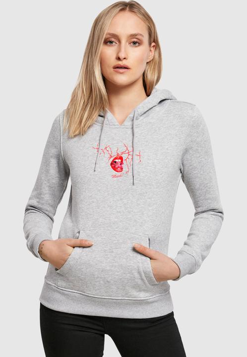 Immagine prodotto Miss Tee Felpa con cappuccio Muah - 125281 (L)