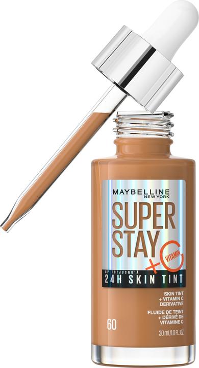 Actual product image Maybelline New York Superstay/Everfresh (60 Caramel)