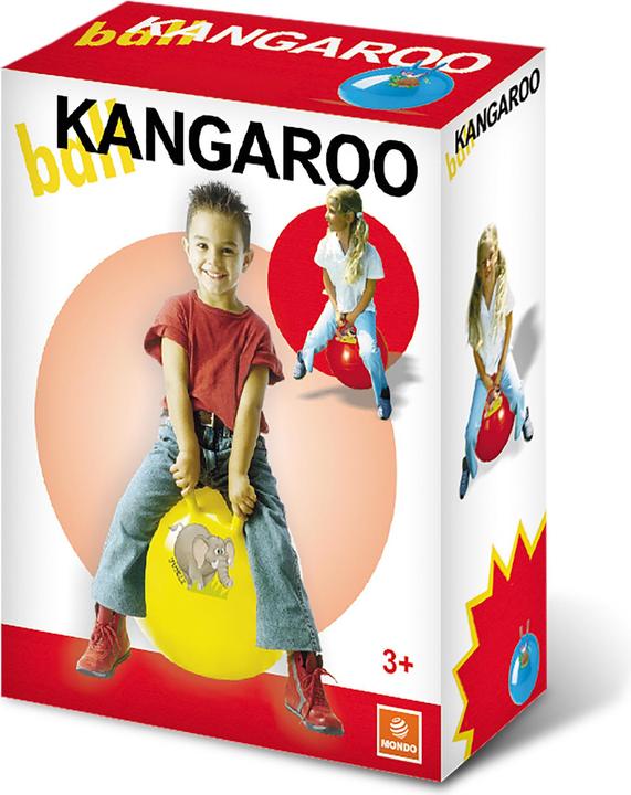 Produktbild Mondo Hüpfballe Einhorn