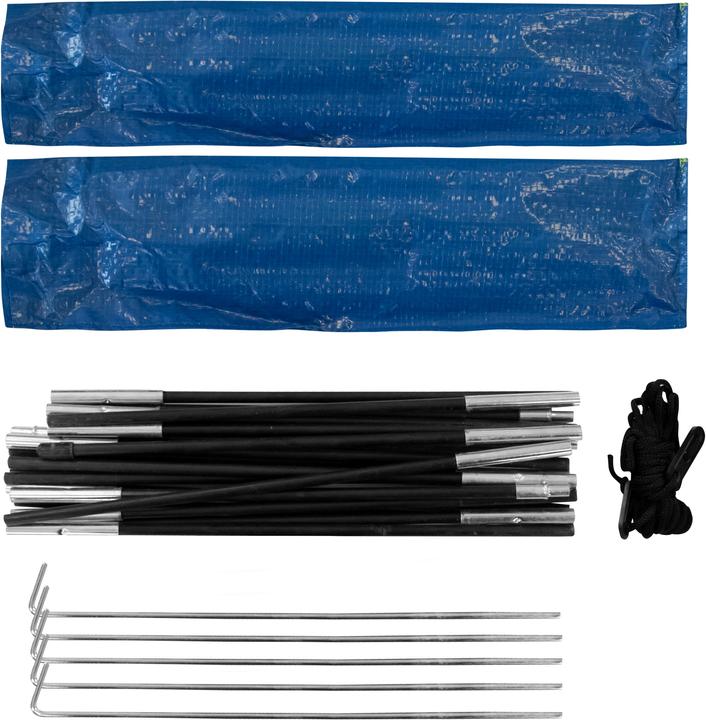 Immagine prodotto Idena Conchiglia da viaggio Riva 240x125x125cm UV 60+ (tenda da spiaggia)