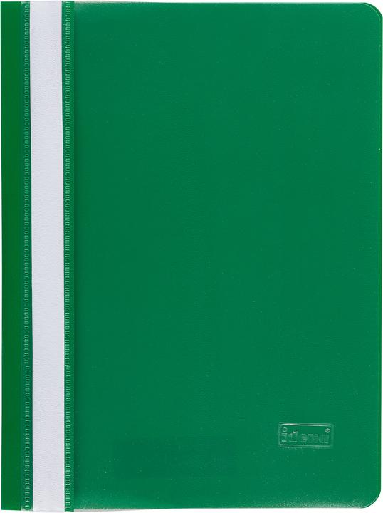 Actual product image Idena Quick file A5 PP 5 colours 10 pieces (A5, 10 x)