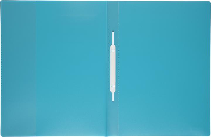 Immagine prodotto Idena Fascicolo rapido f. A4 PP turchese traslucido (A4, 1 x)