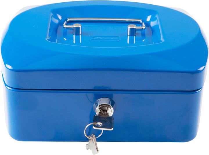 Immagine prodotto Idena Cassa 8" 205x160x90mm, blu