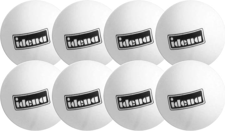 Image du produit Idena Set de ping-pong Profi 13 pièces