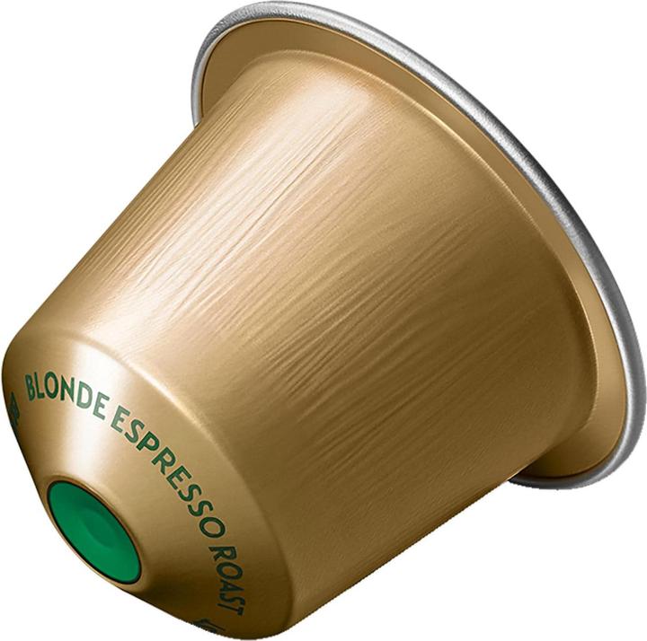 Immagine prodotto Starbucks Blonde Espresso Roast by Nespresso Blonde Roast (10 x Porta.)