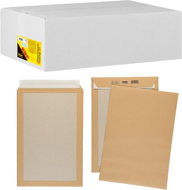 Immagine prodotto Idena VT B4 marrone 130g hk 100s oF retro copertina FSC-Rec (100 x)