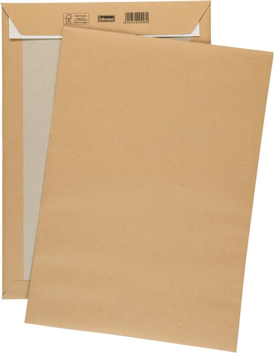 Immagine prodotto Idena VT B4 marrone 130g hk 100s oF retro copertina FSC-Rec (100 x)