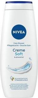 Image du produit NIVEA Creme Soft & Almond Oil Duschcreme 500,0 ml (500 ml)