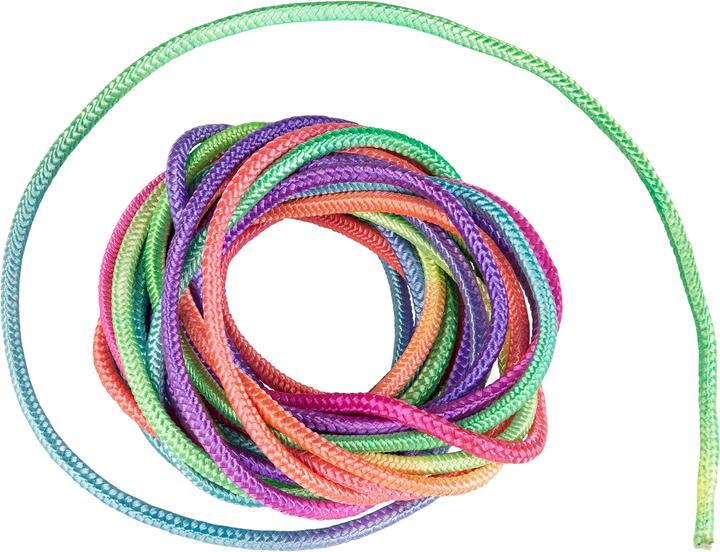 Produktbild Idena Gummi Twist 450cm mehrfarbig