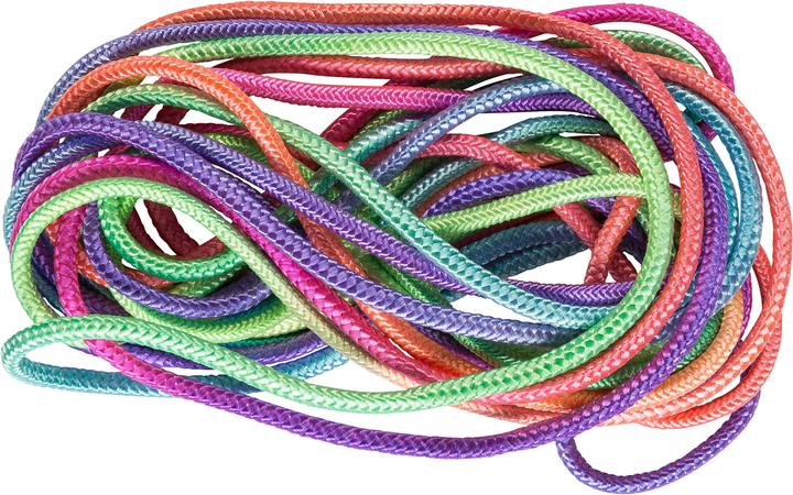 Produktbild Idena Gummi Twist 450cm mehrfarbig