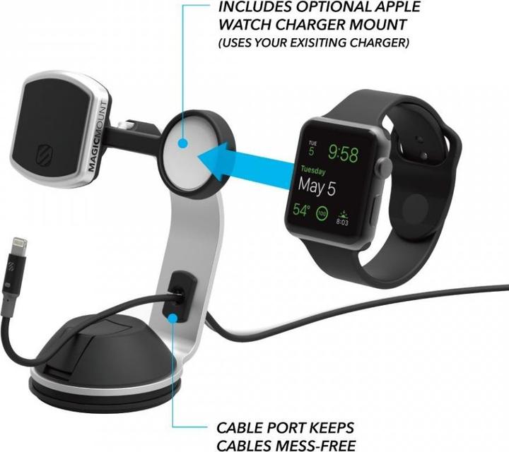 Actual product image Scosche magicMOUNT Pro Home