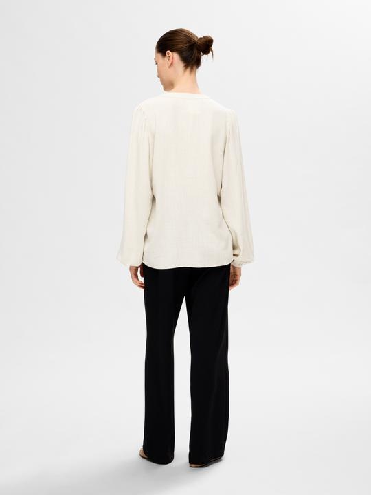 Produktbild Selected Femme Langarm Bluse (42)