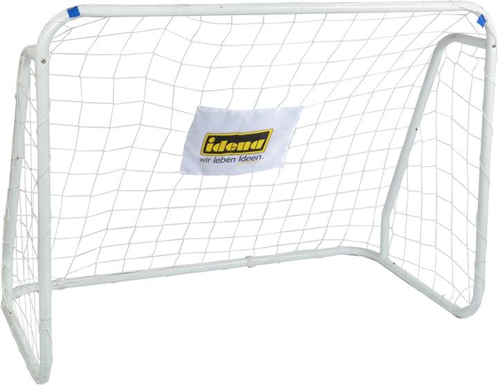Immagine prodotto Idena Porta da calcio in metallo di circa 124x96 cm