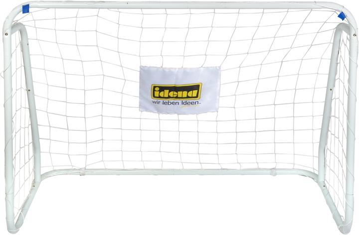 Immagine prodotto Idena Porta da calcio in metallo di circa 124x96 cm