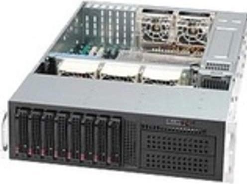 Immagine prodotto Supermicro SC835 TQC-R1K03B - Montaggio a rack - 3U