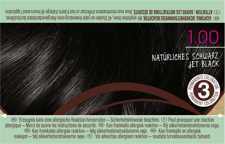 Actual product image Schwarzkopf Only Love Colouration (Black)