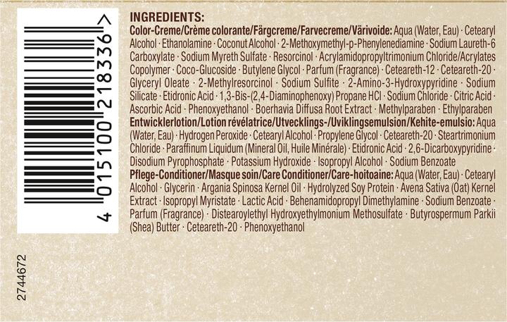 Produktbild Schwarzkopf Only Love Coloration (Braun)