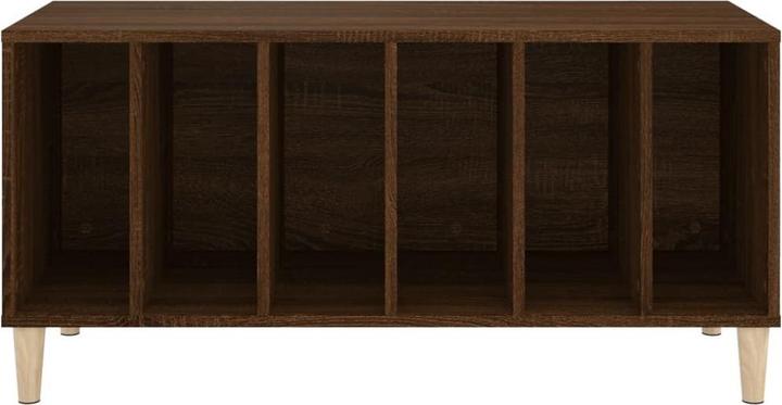 Immagine prodotto VidaXL Plattenschrank Braun Eichen-Optik 100x38x48 cm Holzwerkstoff