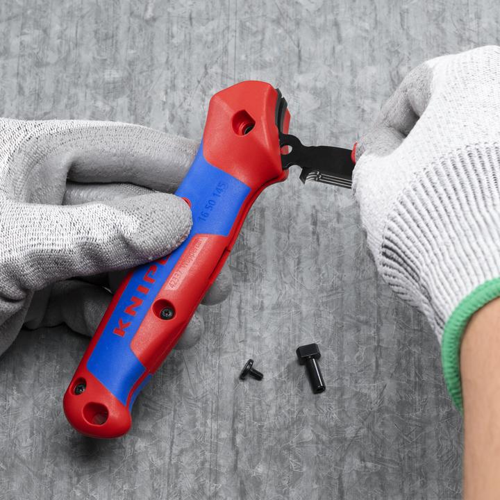 Actual product image Knipex 16 50 145 SB (146 mm)