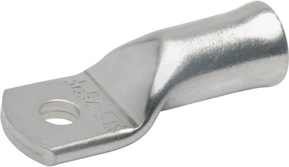 Produktbild Klauke Kabelschuh CU 240 mm² Bolzenloch Ø10 mm für kl. 5+6 Kabellänge 80 mm ab Mittelloch