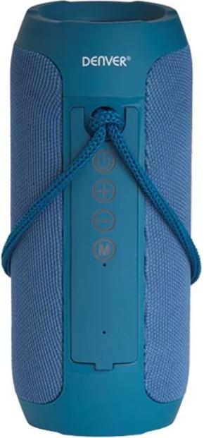 Actual product image Denver BTS-110NR blue (3 h)