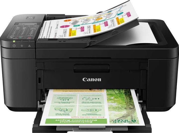 Produktbild Canon PIXMA TR4750I BK AIO MFP W/ ADF