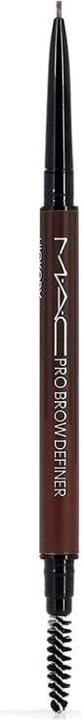 Immagine prodotto MAC Cosmetics Pro Brow Definer Matita per sopracciglia con punta da 1 mm Hickory (Stregoneria)