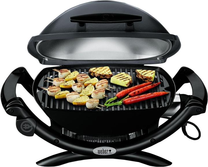 Actual product image Weber Q1400 (2.20 kW)