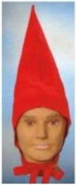 Produktbild Orlob Zwergmütze rot