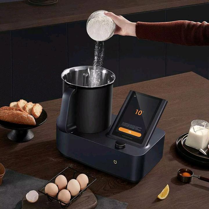 Productafbeelding Xiaomi Slimme keukenmachine met aanraakscherm (1700 W)