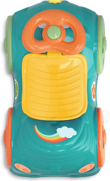 Actual product image Chicco Slider all around Eco+ turk.