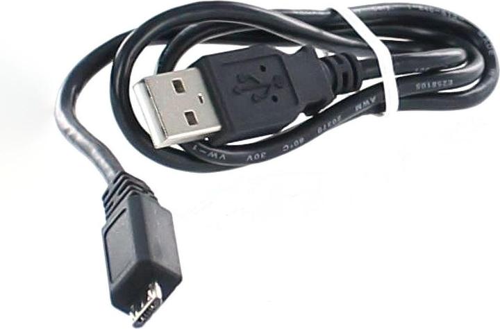 Actual product image Sony Cable connection USB (USB 2.0)