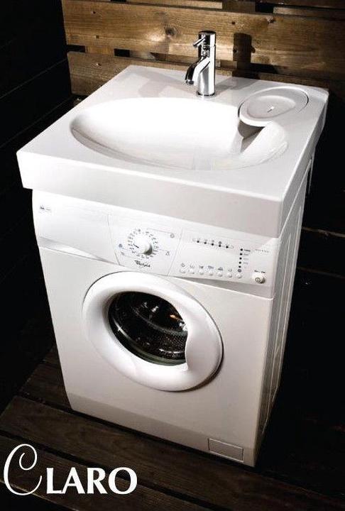 Image du produit Ideal Standard LAVABO CLARO+SIPHON+HANGERS 60X60CM