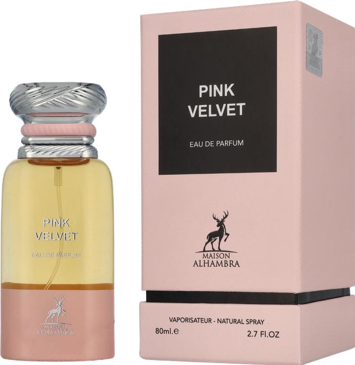 Immagine prodotto Maison Alhambra Velluto rosa (Eau de parfum, 80 ml)