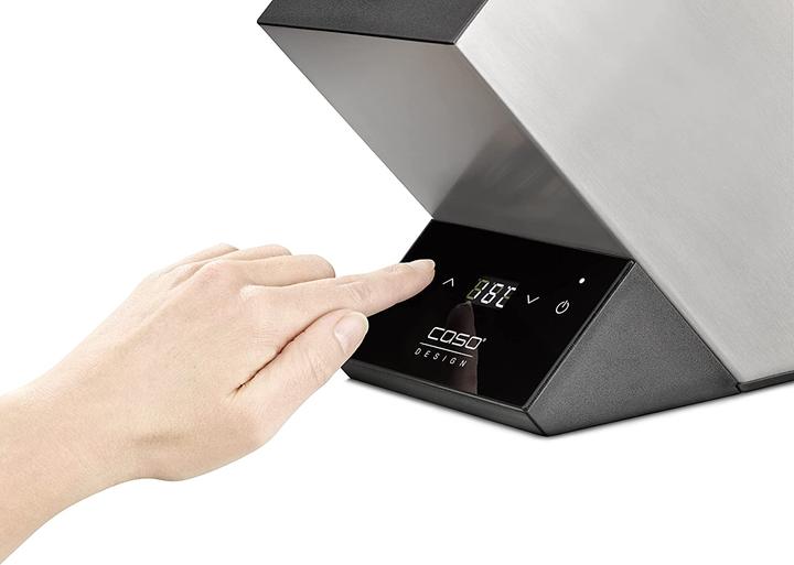 Actual product image Caso WineCase One