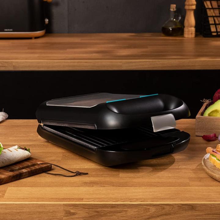 Produktbild Cecotec Rock'nToast Family Grill