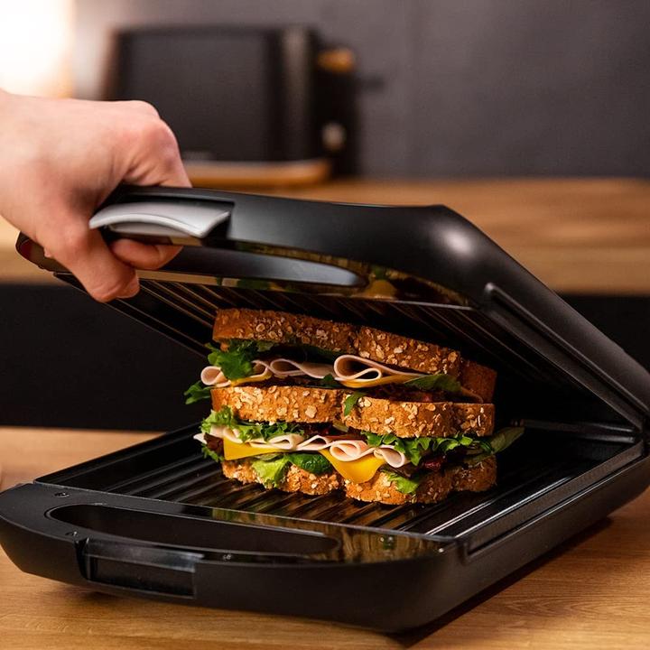 Produktbild Cecotec Rock'nToast Family Grill
