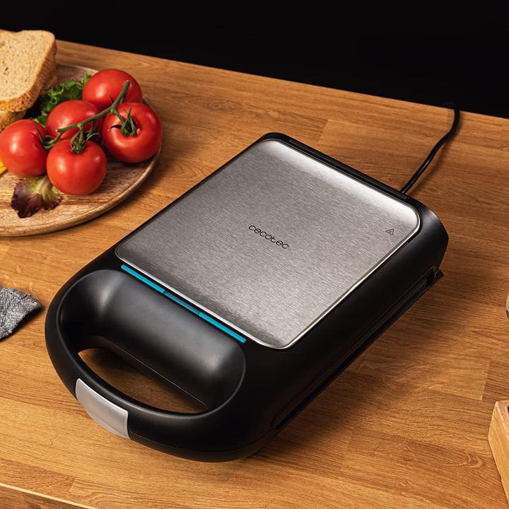 Produktbild Cecotec Rock'nToast Family Grill